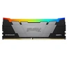 Image de FURY Renegade RGB - DDR4 - module - 16 Go - DIMM 288 broches - 3600 MT/s / PC4-28800 - CL16 - 1.35 V - mémoire sans tampon - non ECC - noir