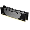 Image de FURY Renegade - DDR4 - kit - 16 Go: 2 x 8 Go - DIMM 288 broches - 3200 MT/s / PC4-25600 - CL16 - 1.35 V - mémoire sans tampon - non ECC - noir