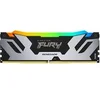 Image de FURY Renegade RGB - DDR5 - kit - 96 Go: 2 x 48 Go - DIMM 288 broches - 6000 MT/s / PC5-48000 - CL32 - 1.35 V - mémoire sans tampon - non ECC - noir,
