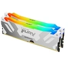 Image de FURY Renegade RGB - DDR5 - kit - 64 Go: 2 x 32 Go - DIMM 288 broches - 6400 MT/s / PC5-51200 - CL32 - 1.1 V - mémoire sans tampon - on-die ECC -