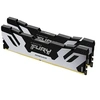 Image de FURY Renegade - DDR5 - kit - 32 Go: 2 x 16 Go - DIMM 288 broches - 8000 MT/s / PC5-64000 - CL38 - 1.1 V - mémoire sans tampon - on-die ECC - noir et