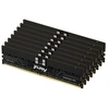Image de FURY Renegade Pro - DDR5 - kit - 128 Go: 8 x 16 Go - DIMM 288 broches - 6000 MHz / PC5-48000 - CL32 - 1.35 V - mémoire enregistré - on-die ECC - noir