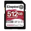 Image de Canvas React Plus - Carte mémoire flash - 512 Go - Video Class V60 / UHS-II U3 / Class10 - SDXC UHS-II