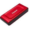Image de XS1000 - SSD - 2 To - externe (portable) - USB 3.2 Gen 2 (USB-C connecteur) - rouge