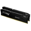 Image de FURY Beast - DDR5 - kit - 32 Go: 2 x 16 Go - DIMM 288 broches - 6800 MHz / PC5-54400 - CL34 - 1.4 V - mémoire sans tampon - on-die ECC - noir