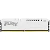Image de FURY Beast - DDR5 - kit - 64 Go: 2 x 32 Go - DIMM 288 broches - 6400 MHz / PC5-51200 - CL32 - 1.4 V - mémoire sans tampon - on-die ECC - blanc