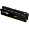 Image de FURY Beast - DDR5 - kit - 64 Go: 2 x 32 Go - DIMM 288 broches - 6400 MHz / PC5-51200 - CL32 - 1.4 V - mémoire sans tampon - on-die ECC - noir
