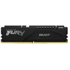 Image de FURY Beast - DDR5 - module - 32 Go - DIMM 288 broches - 6400 MHz / PC5-51200 - CL32 - 1.4 V - mémoire sans tampon - on-die ECC - noir