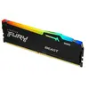 Image de FURY Beast RGB - DDR5 - module - 32 Go - DIMM 288 broches - 6000 MHz / PC5-48000 - CL30 - 1.4 V - mémoire sans tampon - on-die ECC - noir