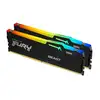Image de Kingston KF560C30BBEAK2-32 RGB (2x16Go DDR5 6000 PC48000)