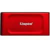 Image de XS1000 - SSD - 1 To - externe (portable) - USB 3.2 Gen 2 (USB-C connecteur) - rouge