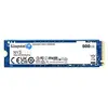 Image de Disque SSD interne NV3 PCIe 4.0 NVMe 500 Go Blanc et Bleu
