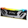Image de FURY Renegade RGB - DDR5 - module - 24 Go - DIMM 288 broches - 4200 MHz / PC5-67200 - CL40 - 1.45 V - mémoire sans tampon - on-die ECC - noir et