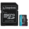 Image de Canvas Go! Plus - Carte mémoire flash (adaptateur microSDXC vers SD inclus(e)) - 128 Go - A2 / Video Class V30 / UHS-I U3 / Class10 - microSDXC UHS-I