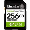 Image de Canvas Select Plus - Carte mémoire flash - 256 Go - Video Class V10 / UHS-I U1 / Class10 - SDXC UHS-I