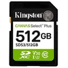 Image de Canvas Select Plus - Carte mémoire flash - 512 Go - Video Class V30 / UHS-I U3 / Class10 - SDXC UHS-I