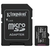 Image de Canvas Select Plus - Carte mémoire flash (adaptateur microSDXC vers SD inclus(e)) - 64 Go - A1 / Video Class V10 / UHS-I U1 / Class10 - microSDXC