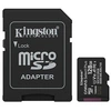 Image de Canvas Select Plus - Carte mémoire flash (adaptateur microSDXC vers SD inclus(e)) - 128 Go - A1 / Video Class V10 / UHS-I U1 / Class10 - microSDXC
