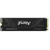 Image de Kingston 2To NVMe Gen5 M.2 - Fury Renegade G5