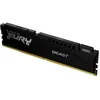 Image de FURY Beast - DDR5 - module - 64 Go - DIMM 288 broches - 2800 MHz / PC5-44800 - CL40 - 1.25 V - mémoire sans tampon - on-die ECC - noir