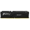 Image de FURY Beast - DDR5 - module - 32 Go - DIMM 288 broches - 2800 MHz / PC5-44800 - CL36 - 1.25 V - mémoire sans tampon - on-die ECC - noir
