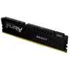 Image de FURY Beast - DDR5 - module - 32 Go - DIMM 288 broches - 2600 MHz / PC5-41600 - CL40 - 1.25 V - mémoire sans tampon - on-die ECC - noir