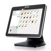 Image de AVPos POS K5000 Aluminium 15 Touch - I7 - Mémoire 8 Go - SSD 128 Go - VGA et HDMI - Couleur Noir