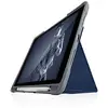 Image de STM Goods Dux Plus Duo Étui pour iPad 7e/8e/9e génération Bleu Nuit en occasion ou reconditionné