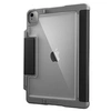 Image de Etui Folio pour iPad Air 11" Dux Plus Renforcé avec Emplacement Pencil Noir