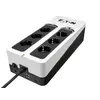 Image de 3S 550 DIN Onduleur, multiprise, parafoudre - 6 prises