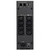 Image de 5S 1000i - Onduleur - CA 230 V - 600 watt - 1000 VA - USB - connecteurs de sortie : 8 - noir