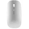 Image de Souris sans Fil DPI Réglable Bluetooth 4.0 2.4G Argent
