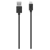 Image de MIXIT - Câble USB - Micro-USB de type B (M) pour USB (M) - USB 2.0 - 3 m - noir