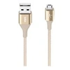 Image de MIXIT DuraTek - Câble USB - Micro-USB de type B (M) pour USB (M) - USB 2.0 - 2.4 A - 1.22 m - or