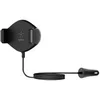 Image de Chargeur à induction pour voiture Boost Up avec support 10 W Noir