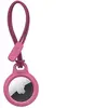 Image de Coque AirTag Verrouillage Twist and Lock avec Cordon d'Attache Rose