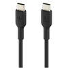 Image de BOOST CHARGE - Câble USB - 24 pin USB-C (M) pour 24 pin USB-C (M) - 1 m - noir