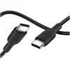 Image de BOOST CHARGE - Câble USB - 24 pin USB-C (M) pour 24 pin USB-C (M) - 2 m - noir