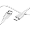 Image de BOOST CHARGE - Câble USB - 24 pin USB-C (M) pour 24 pin USB-C (M) - 2 m - blanc