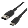 Image de BOOST CHARGE - Câble USB - 24 pin USB-C (M) pour USB (M) - 15 cm - noir