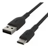 Image de Belkin USB-A to USB-C Cable 1M Black#