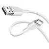 Image de BOOST CHARGE - Câble USB - 24 pin USB-C (M) pour USB (M) - 1 m - blanc