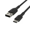 Image de Belkin USB-A to USB-C Cable 2M Black