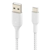 Image de BOOST CHARGE - Câble USB - 24 pin USB-C (M) pour USB (M) - 1 m - blanc