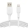 Image de Belkin Lightning to USB-A Cable 1M White