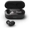 Image de Ecouteurs intra-auriculaires True Wireless (100% sans fil), noirs