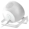 Image de BOOST CHARGE - Haut-parleur - sans fil - Bluetooth - 3 Watt - blanc