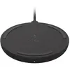 Image de Chargeur à induction Pad 10W avec alimentation noir