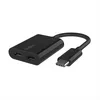 Image de BELKIN Adaptateur USB C CONNECT audio recharge en occasion ou reconditionné