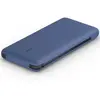 Image de BoostCharge Plus - Banque d'alimentation - 10000 mAh - 23 Watt - Fast Charge - 2 connecteurs de sortie (Lightning, USB-C) - bleu nuit